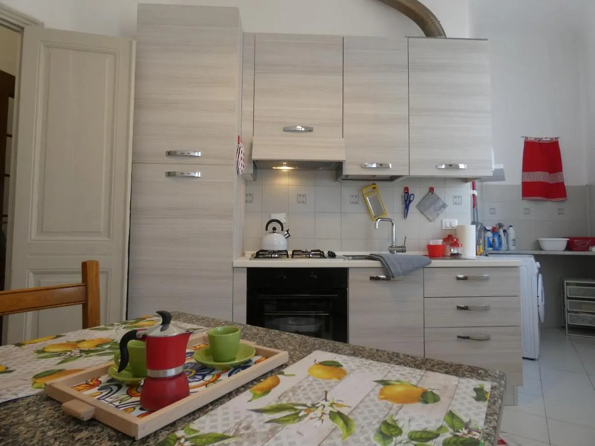 La Vela Blu Apartment La Spezia